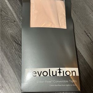Revolution Pink Convertible Tights